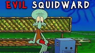 Creepy Squidward Myths that are Actually True!