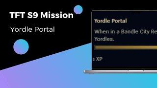 TFT - 9 - Yordle Portal (with Comp)
