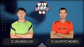 14:00 Oleksandr Zhuravlov - Oleksii Hutnychenko 27.11.2024 WINCUP Basic. TABLE 1