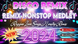 VIRAL NONSTOP DISCO MIX 2023-2024  Disco Remix 2023 Nonstop New Songs