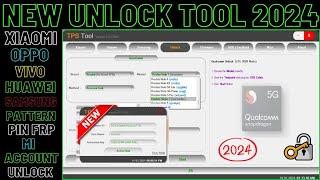 New Unlock Tool 2024,OPPO Vivo Xiaomi Mi Account Frp Unlock Tool 2024,New Mobile Unlock Tool 2024