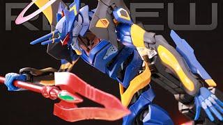 RG Eva Mark .06 Review | REBUILD OF EVANGELION