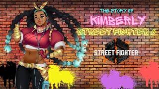 Kimberly's Journey in Street Fighter 6 Arcade Mode | Gameplay Showcase | Mike's Gaming School