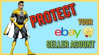 How to PROTECT your eBay account from losing Top Rated Seller status