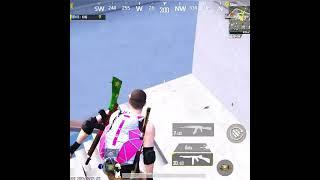 Pubg rare moment 