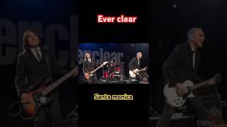 Ever clear: Santa Monica #90skids #90smusic #alternative