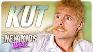 New Kids, maar ze zeggen alleen K*T | New Kids Turbo | Prime Video NL