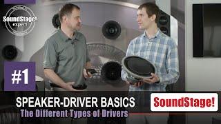 Part 1: The Different Types of Drivers - Speaker-Driver Basics - SoundStage! Expert (March 2021)