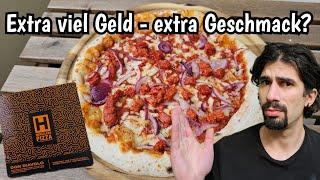 Hensslers Pizza für 5,99€ - lohnt der Preis?