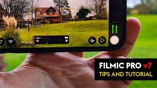 Filmic Pro V7 Review & Tutorial plus Essential Tips