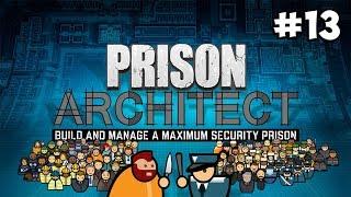 Prison Architect #13 - Образование