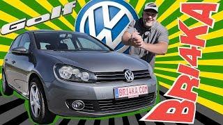 Volkswagen Golf 6| Test and review | Bri4ka.com