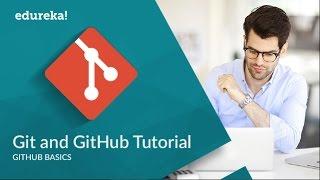 Git Tutorial | Git Tutorial For Beginners | Git Training | DevOps Tutorial | Edureka