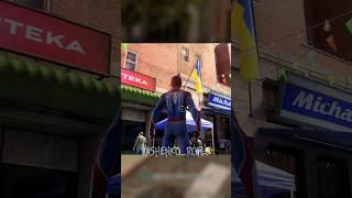 УКРАИНА В MARVEL'S SPIDER MAN 2️ #vashenko_rofls #marvelsspiderman2 #человекпаук2 #человекпаук