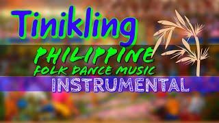 TINIKLING (Instrumental) || Philippine Folk Dance Music || Filipino Folk Dance Music 2021