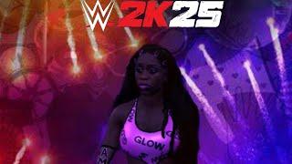 WWE2K25 NEWS! Namoi Confirmed+*New* Legend Contract Signed