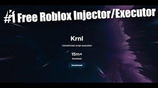 How to Install the Best Free Roblox injector | Krnl | Level 7 | Fix Missing krnl.dll