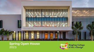 2023 Spring Open House