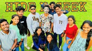 Vlog-11ගාලු කොටුවේ අල්ලන සෙල්ලමක් Hidenseek challenge in Galle fort.#galle #gallefort #hideandseek