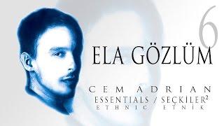 Cem Adrian - Ela Gözlüm (Official Audio)