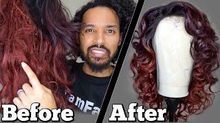 How to Maintain and Restore Your Synthetic Wig