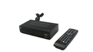 Digital To Analog TV Converter Set-top Box Receiver Box For TV Antennas Over The Air Signal