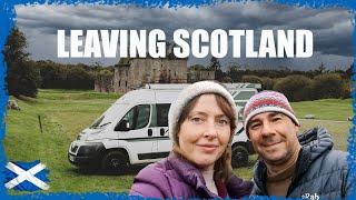 WHY HAS CLAIRE BROUGHT ME HERE??? LEAVING SCOTLAND