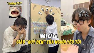 1001 KIỂU GIẤU "QUỸ ĐEN" CÓ 1-0-2 CỦA NGƯỜI YÊU TÔI | Vợ Chồng Nhà Vịt Official