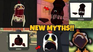  NEW MYTHS IN CHICKEN GUN NEW UPDATE 4.5.02 NEW MOBS AND SECRETS IN CHICKEN GUN