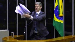 "Reforma" tributária do Lula: são 500 páginas com mais imposto para o brasileiro pagar