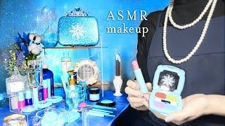 [ASMR Roleplay] ASMR Putting Makeup On You / Japanese role playing asmr