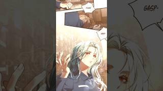 When she's a badass that captured the male leads' hearts  #manhwa #youtube #shorts