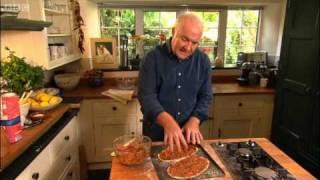 Turkish spicy lamb flat bread - Rick Stein - BBC