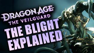 Dragon Age The Veilguard Lore EXPLAINED - Elven Gods Created the Blight! The Maker is Fake!