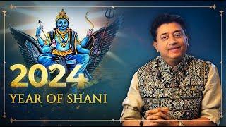 Year of Shani 2024: Challenges, Predictions, and Powerful Remedies! | Rudralife