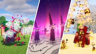 12 New Minecraft Mods You Need To Know! (1.20.1— 1.19.2)