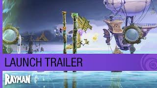 Rayman Legends Launch Trailer [US]