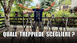 Recensione Treppiedi | Serve ancora il cavalletto per fare le foto?  #treppiede #tripod