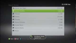 Modding Tutorial - How to Mod Your Gamerscore and Add Games to Your Profile | WAD3