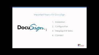 Suyati Webinar: SalesForce with DocuSign