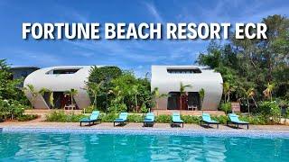 Chennai's Newest Beach Resort | Fortune Beach Resort ECR