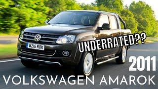 Volkswagen Amarok 2011 | COMPLETE change??