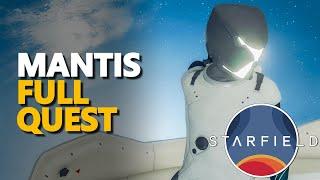 Starfield Mantis Quest