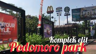 Melihat lebih dekat pemukiman Elit PODOMORO PARK Bandung selatan UPDATE TERBARU