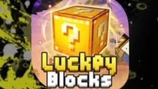 LUCKY BLOCK #blockmango #skyblock