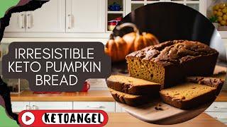 Irresistible Keto Pumpkin Bread: A Guilt-Free Treat for Fall Lovers