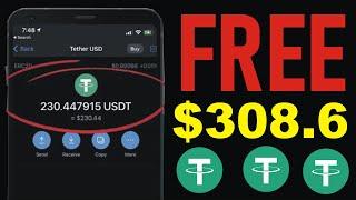 How To earn Free USDT | How To Earn USDT For Free (NO INVESTMENT)