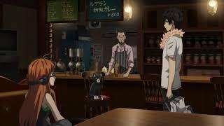 (Dub) Ren returns from Hawaii - Persona 5 the Animation