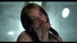 Billie Eilish | Xanny (Live Performance) Acoustic Session (HD)