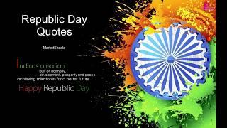 Republic Day Quotes On Motivation, Freedom And Inspiration
